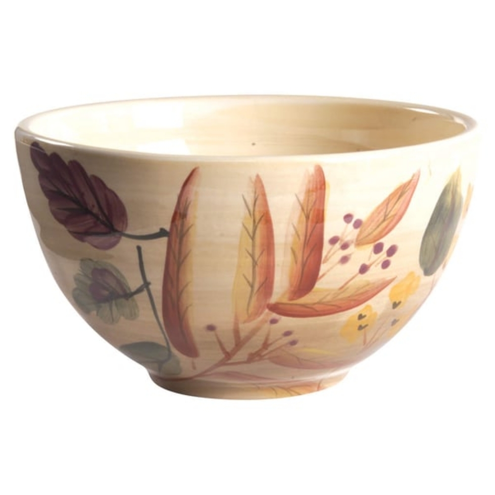 Home Trends Shadowwood Bowl